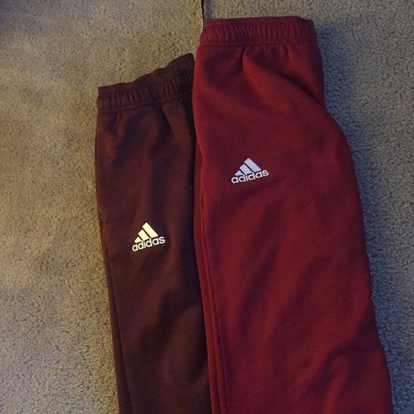 Adidas track pants Size Small 2 for 1 price - Picture 1 of 3